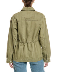 Officine Générale Officine Générale Nile Denim Jacket