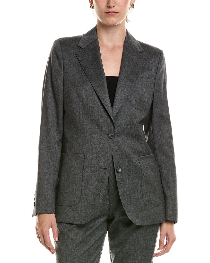 Officine Générale Officine Générale Valerianne Wool Jacket