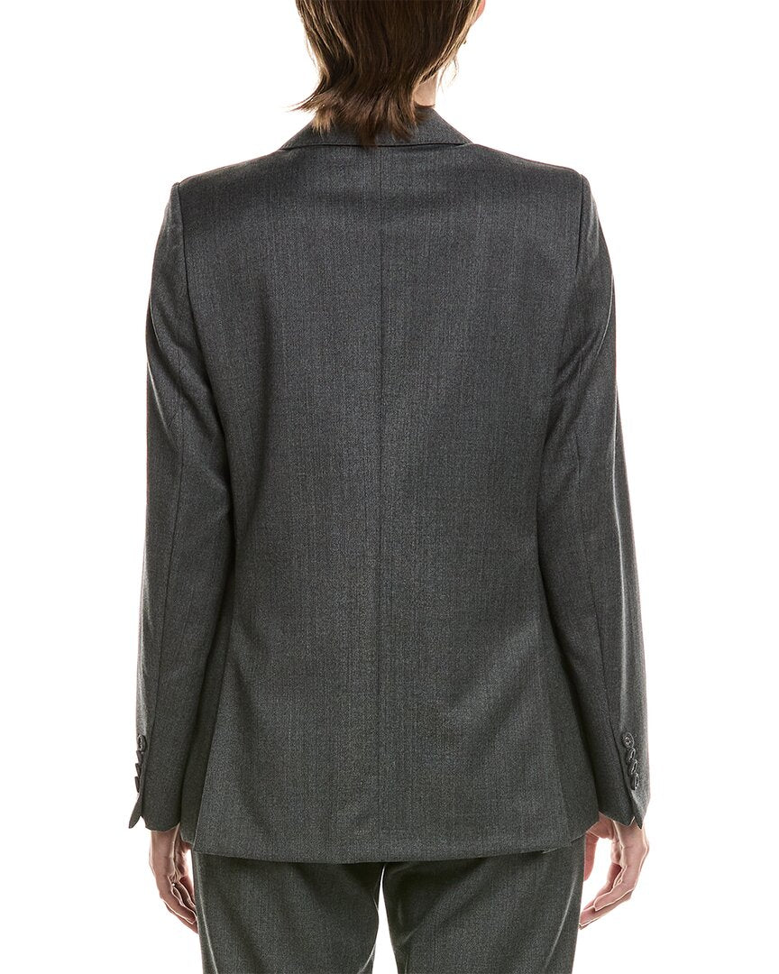 Officine Générale Officine Générale Valerianne Wool Jacket