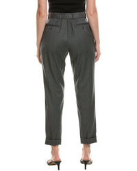 Officine Générale Officine Générale Pierre Wool Pant