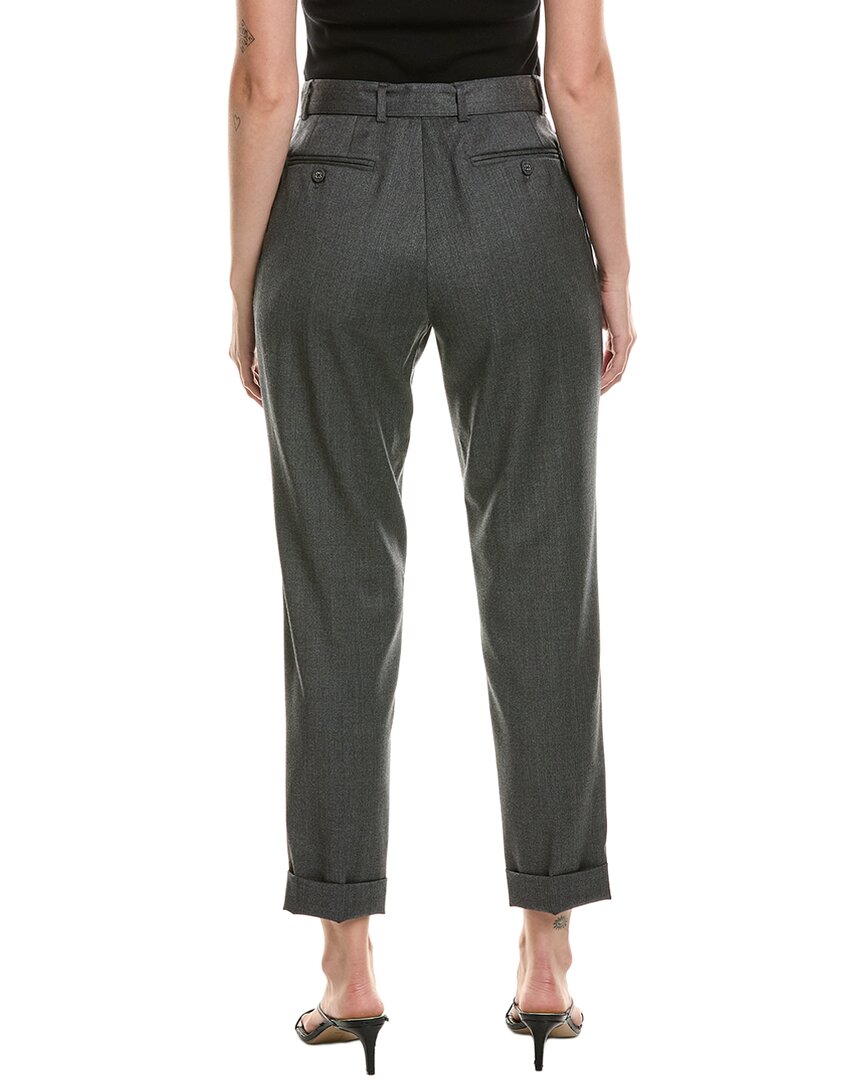 Officine Générale Officine Générale Pierre Wool Pant