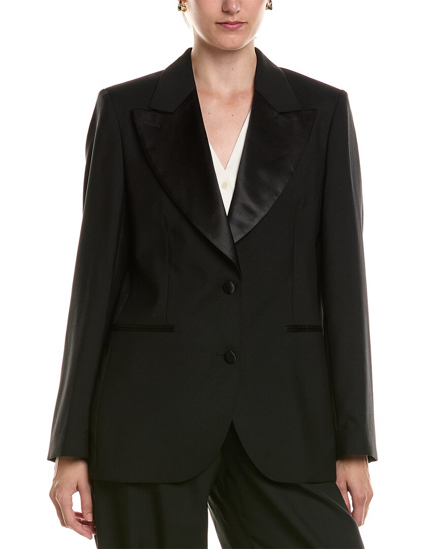 Officine Générale Officine Générale Raya Wool Jacket