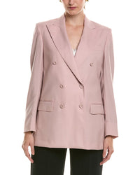 Officine Générale Sandra Wool Jacket