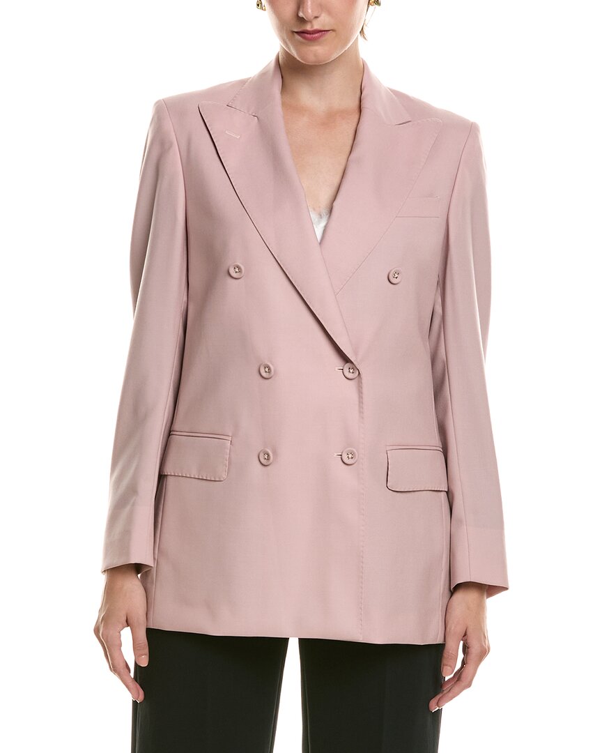 Officine Générale Sandra Wool Jacket