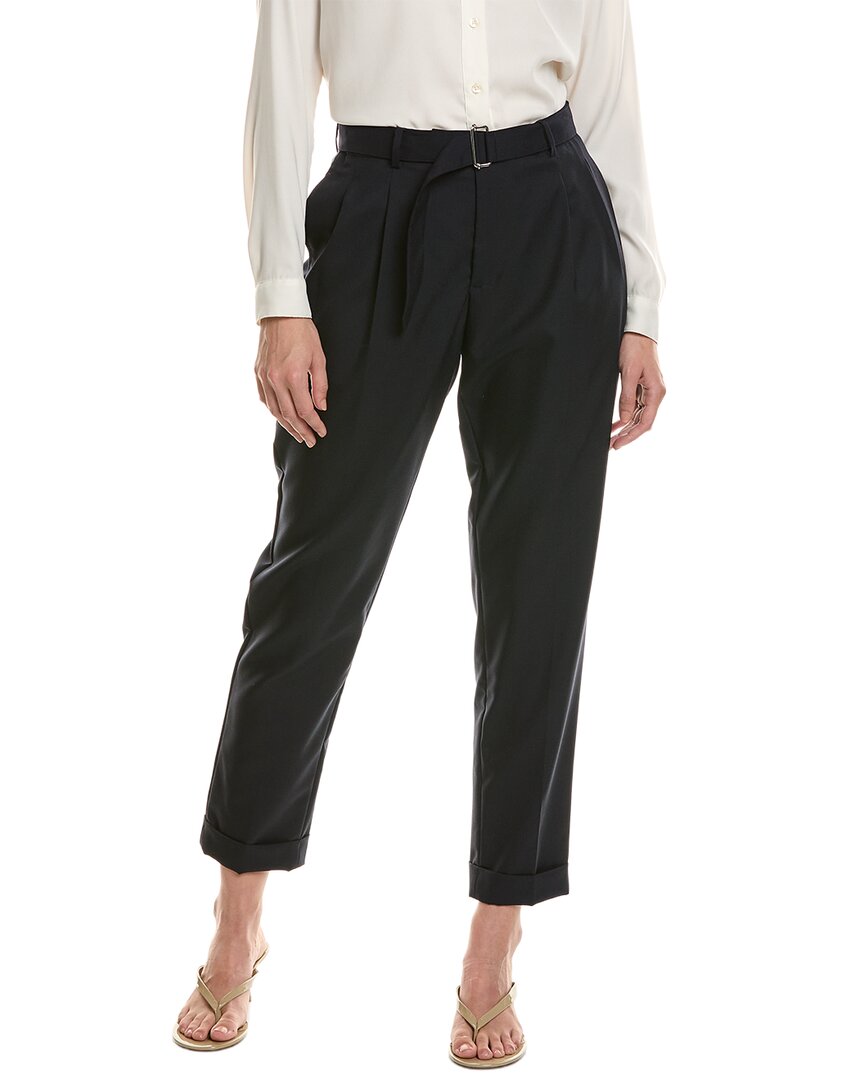 Officine Générale Officine Générale Pierre Wool Pant