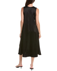 Officine Générale Officine Generale Ila Fluid Midi Dress