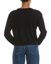 Officine Générale Officine Générale Moane Silk-Blend Cardigan