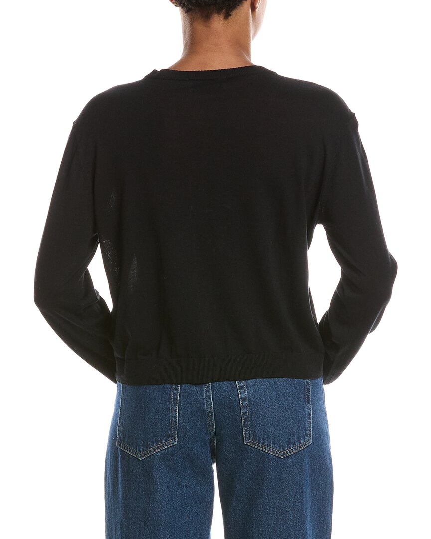 Officine Générale Officine Générale Moane Silk-Blend Cardigan