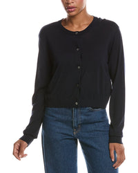 Officine Générale Officine Générale Moane Silk-Blend Cardigan