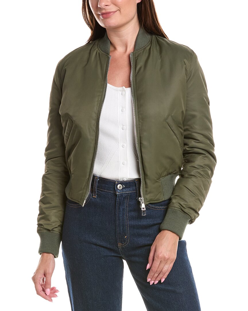 Officine Générale Officine Generale Nanni Bomber Jacket