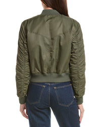 Officine Générale Officine Generale Nanni Bomber Jacket