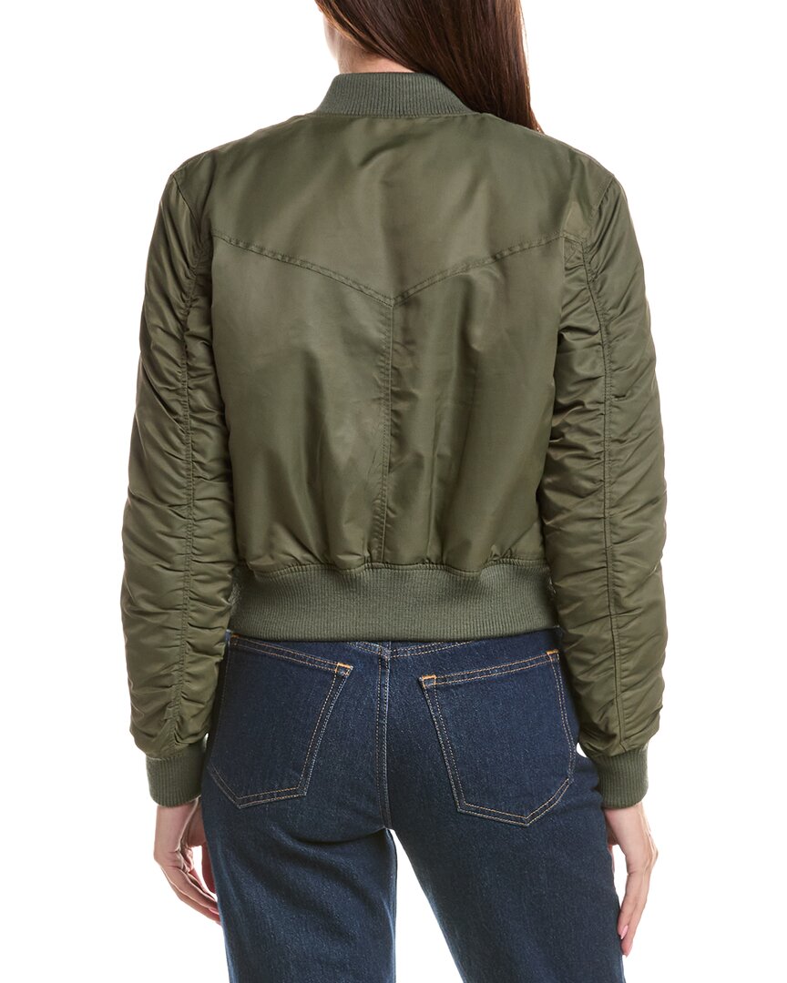 Officine Générale Officine Generale Nanni Bomber Jacket