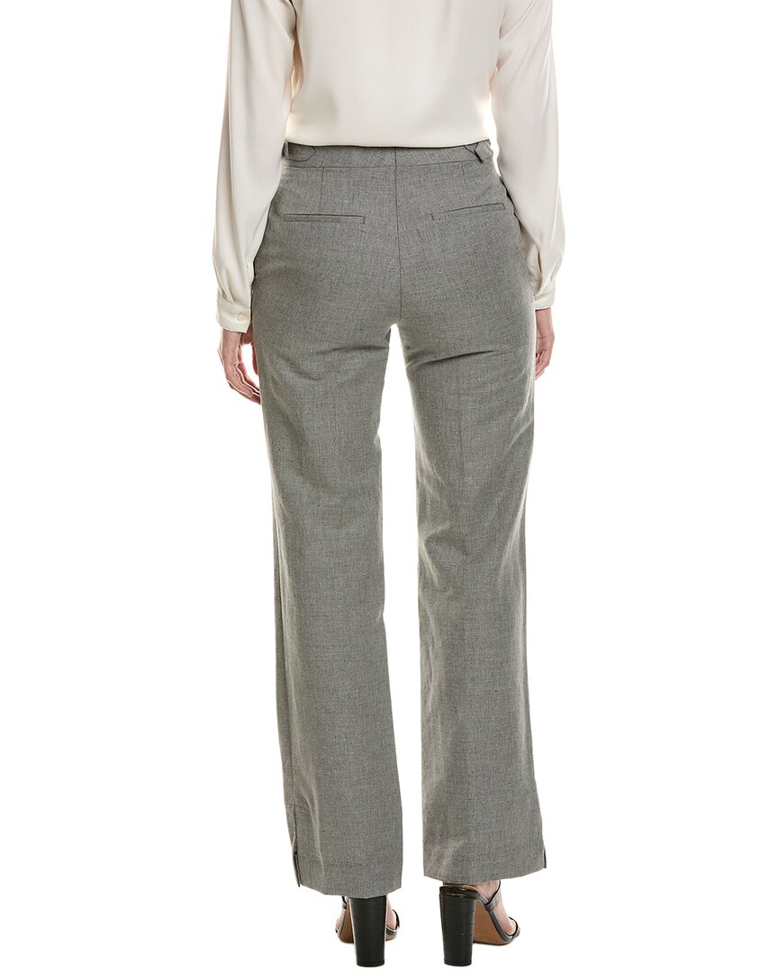 Officine Générale Officine Générale Ilenia Linen-Blend Pant