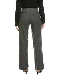 Officine Générale Officine Générale Ilenia Herringbone Wool Pant