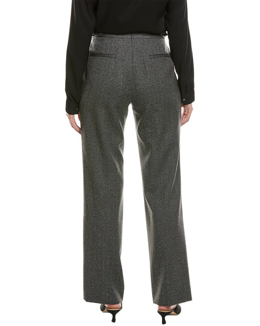 Officine Générale Officine Générale Ilenia Herringbone Wool Pant
