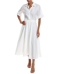 Officine Générale Officine Générale Nadia Poplin Dress