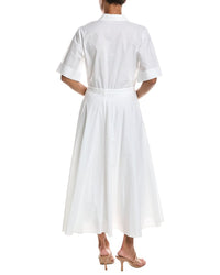 Officine Générale Officine Générale Nadia Poplin Dress
