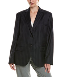 Officine Générale Officine Générale Charlene Wool Jacket