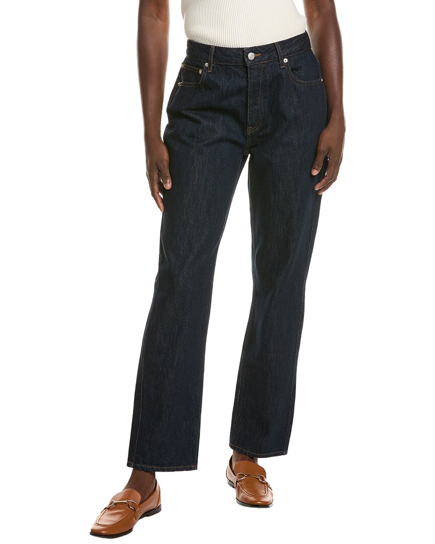 Officine Générale Officine Generale Naomi Boyfriend Straight Jean