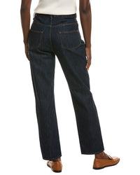 Officine Générale Officine Generale Naomi Boyfriend Straight Jean