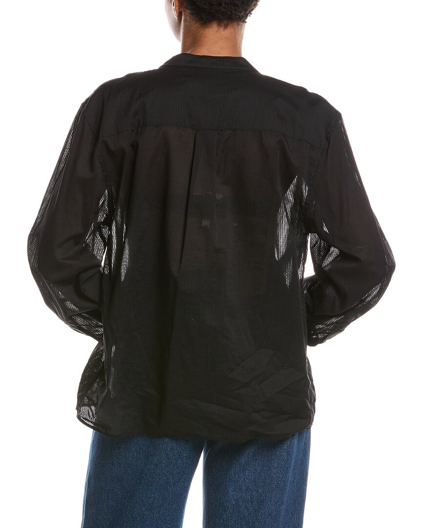 Officine Générale Officine Générale Katniss Voile Shirt