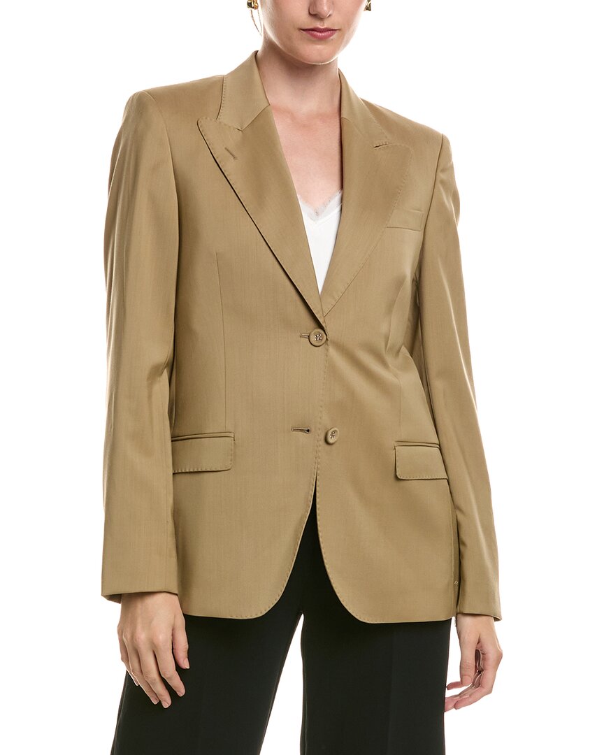 Officine Générale Officine Générale Janelle Wool Jacket