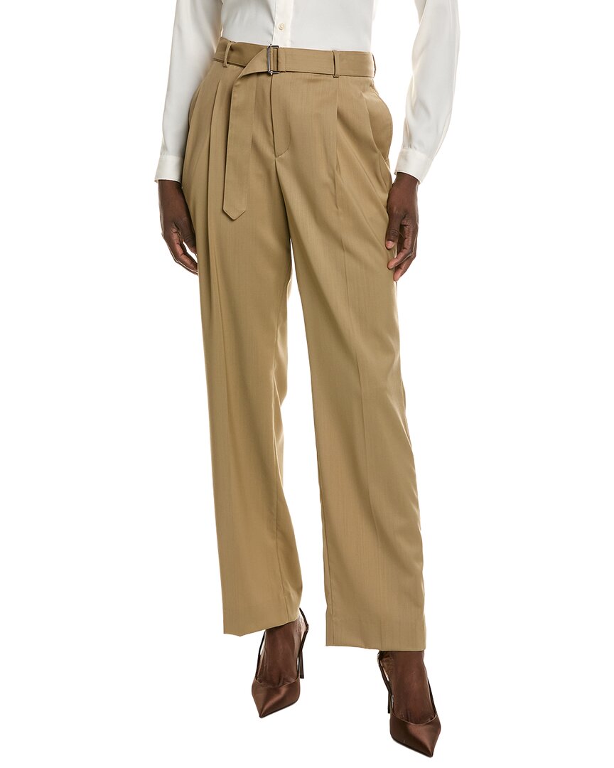 Officine Générale Officine Generale Marilou Wool Pant