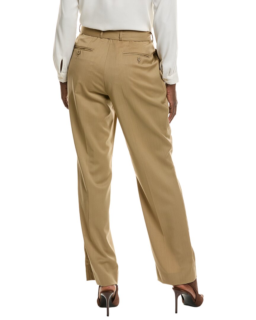 Officine Générale Officine Generale Marilou Wool Pant