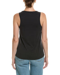 Officine Générale Officine Générale Tatia Pigment Dye Knit Tank Top