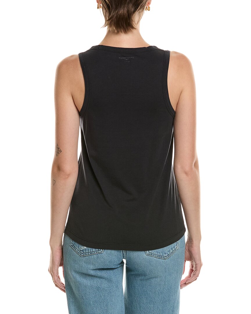 Officine Générale Officine Générale Tatia Pigment Dye Knit Tank Top