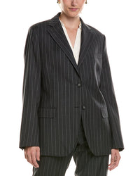 Officine Générale Officine Générale Charlene Wool Jacket