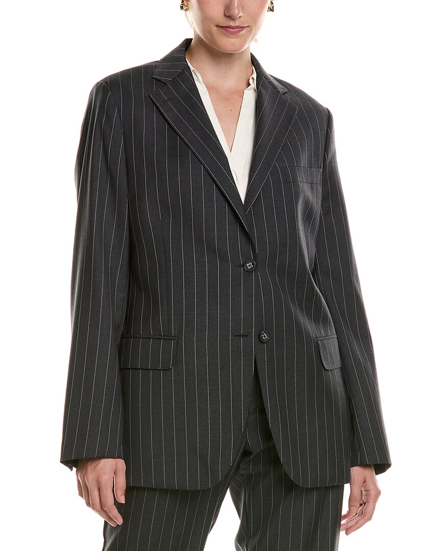 Officine Générale Officine Générale Charlene Wool Jacket