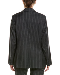 Officine Générale Officine Générale Charlene Wool Jacket