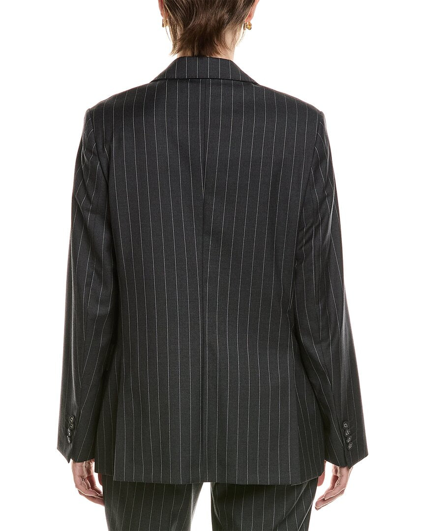 Officine Générale Officine Générale Charlene Wool Jacket