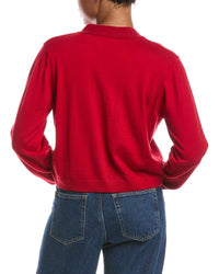 Officine Générale Officine Générale Serena Wool Cardigan