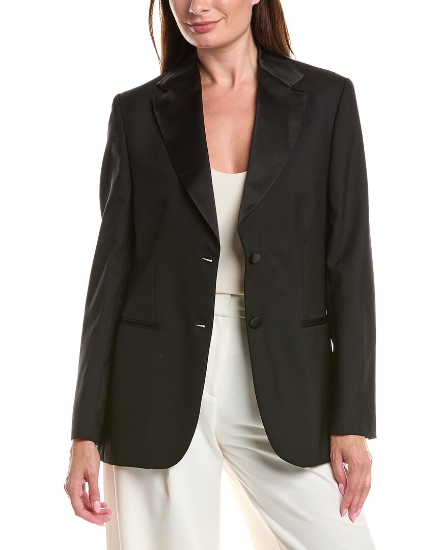 Officine Générale Officine Generale Giovanni Wool Jacket