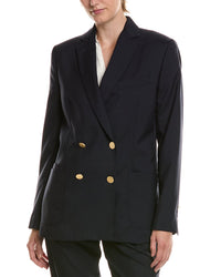 Officine Générale Officine Générale Mathilde Wool Jacket