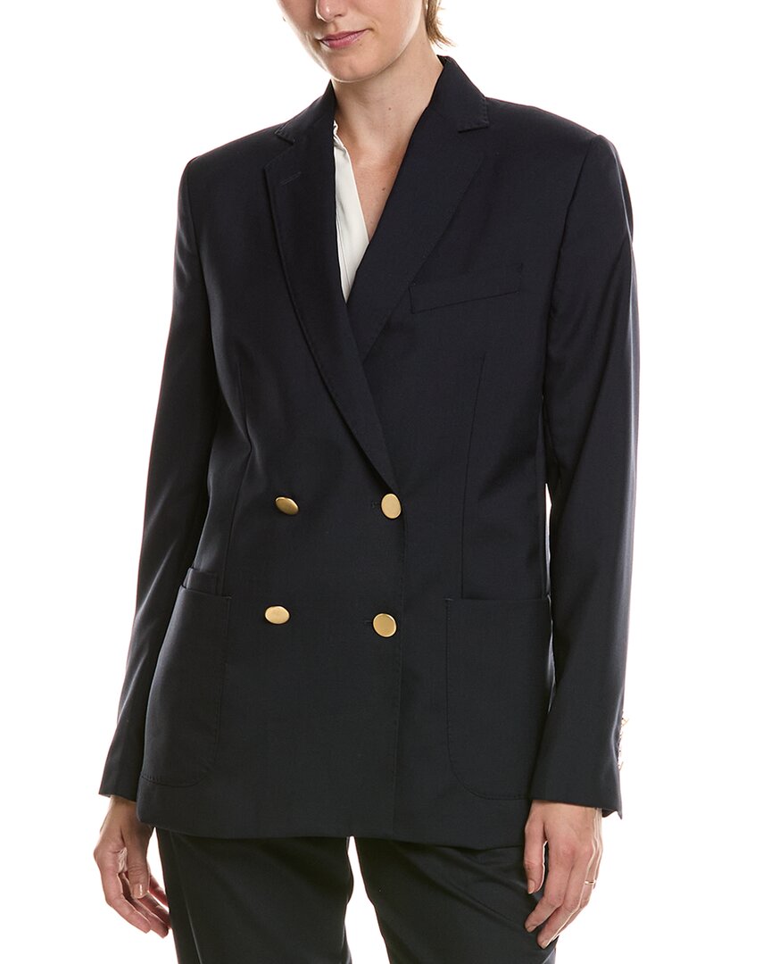 Officine Générale Officine Générale Mathilde Wool Jacket