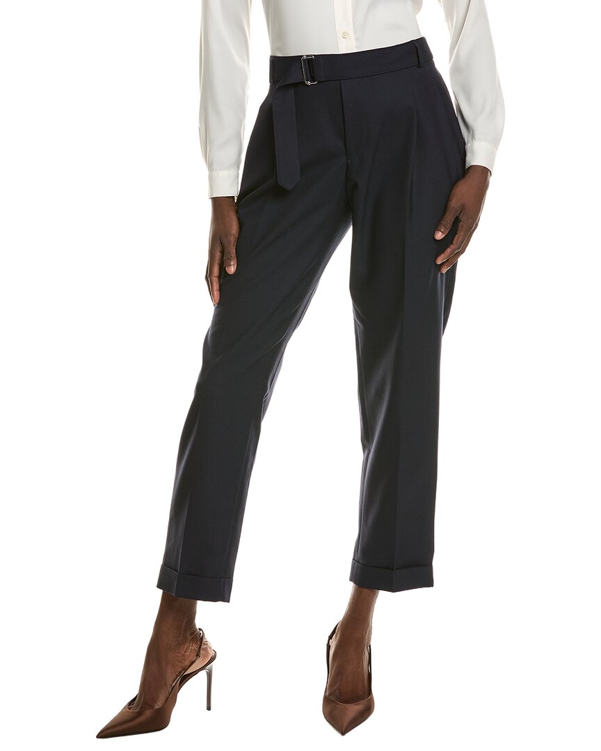 Officine Générale Officine Generale Pierre Wool Pant