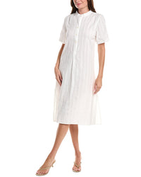 Officine Générale Officine Generale Eya Midi Dress