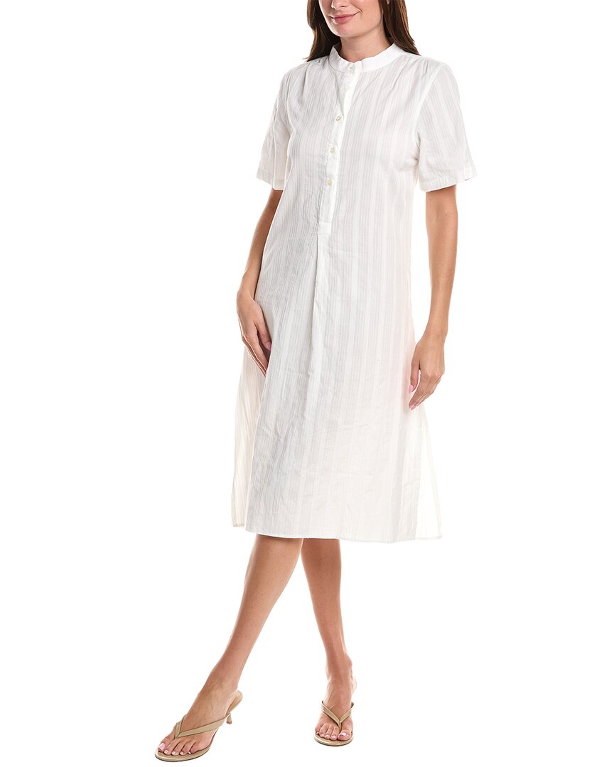 Officine Générale Officine Generale Eya Midi Dress