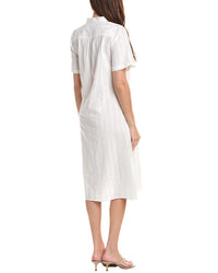 Officine Générale Officine Generale Eya Midi Dress