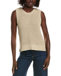 Officine Générale Officine Generale Aziza Knit Top