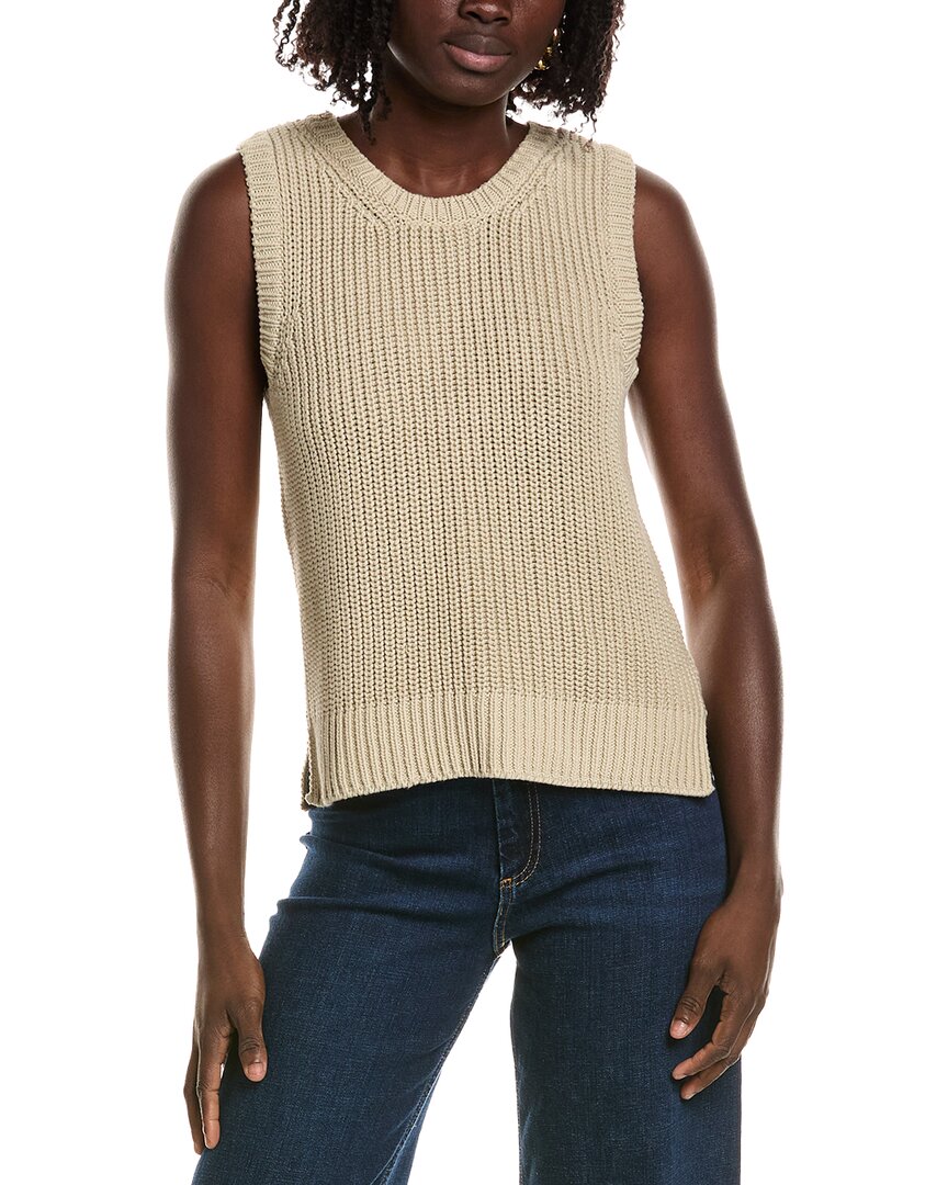Officine Générale Officine Generale Aziza Knit Top