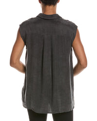 Officine Générale Officine Générale Isma Bib Shirt