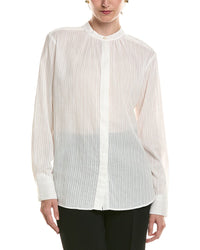Officine Générale Officine Générale Paloma Woven Shirt