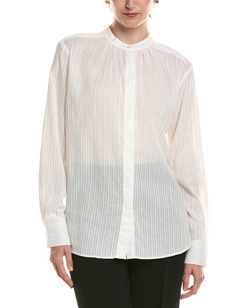 Officine Générale Officine Générale Paloma Woven Shirt