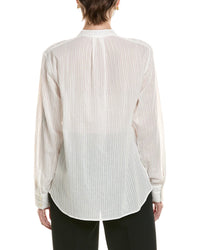 Officine Générale Officine Générale Paloma Woven Shirt