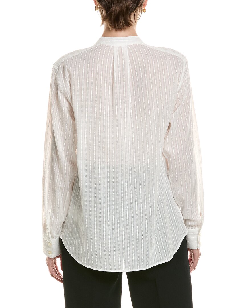 Officine Générale Officine Générale Paloma Woven Shirt