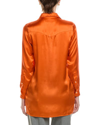 Officine Générale Officine Générale Katrina Silk Shirt